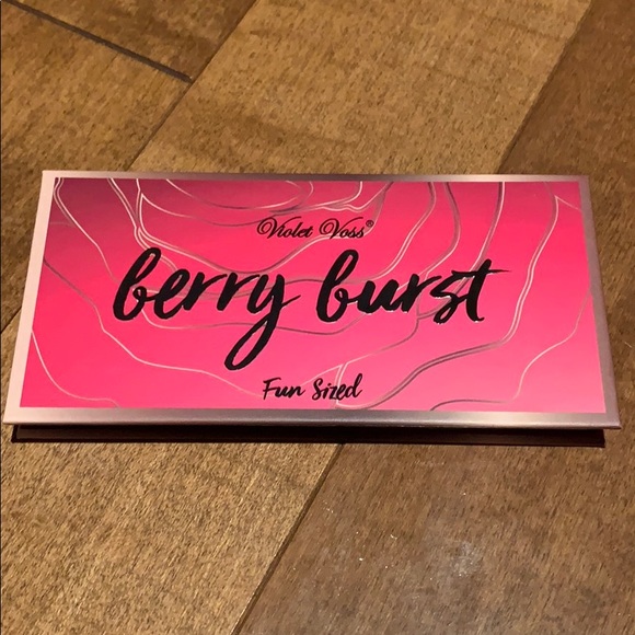 Berry Burst Violet Voss - Picture 2 of 3